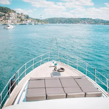 ספינת מלון Cakiroglu Yachting *